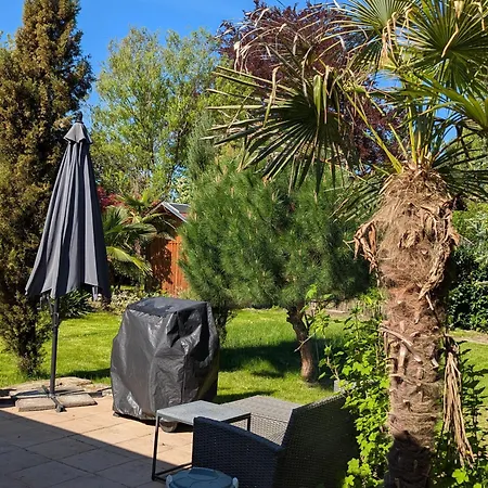 Koenigsnase Feriehus Struppen