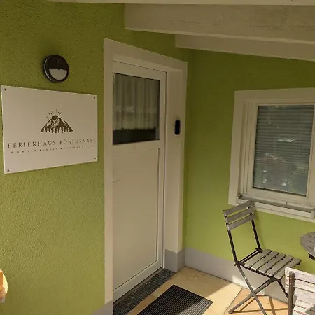 Koenigsnase Tatil Evi