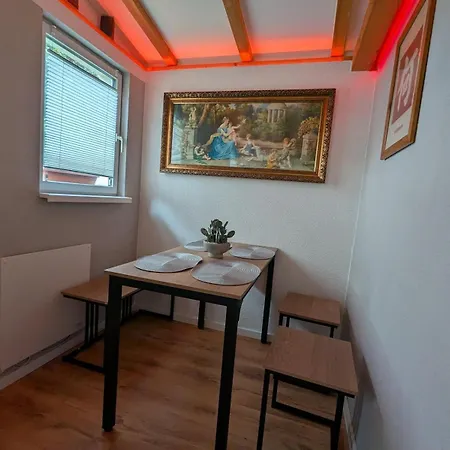 Feriehus Koenigsnase