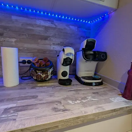 Koenigsnase Feriehus Struppen