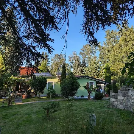 Feriehus Koenigsnase Struppen