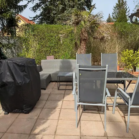 Koenigsnase Tatil Evi Struppen