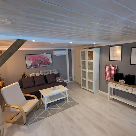 Tatil Evi Koenigsnase Struppen