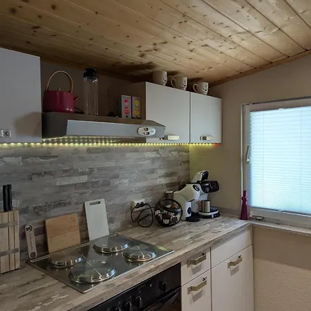 Koenigsnase Tatil Evi