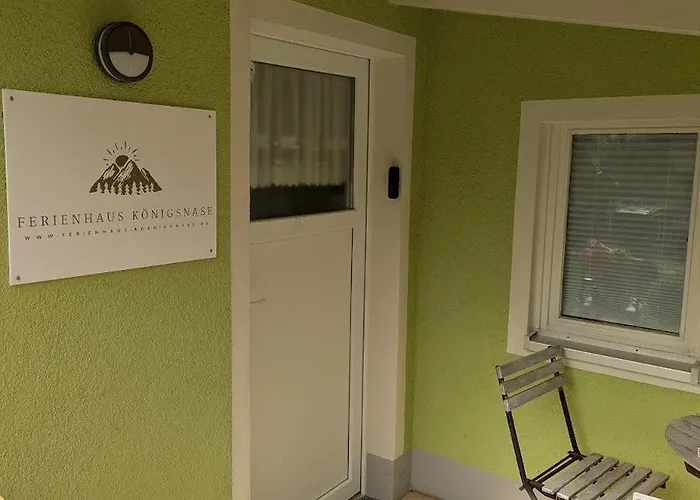Koenigsnase Сasa de vacaciones