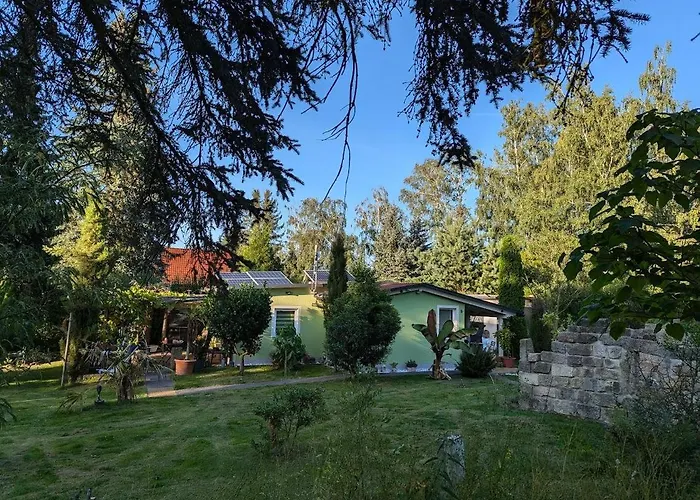 Сasa de vacaciones Koenigsnase Struppen